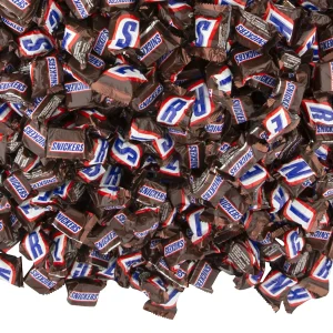 Bulk 1000 Pc. Snickers<Oriental Trading Hot