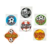 Oriental Trading Temporary Tattoos*Bulk 72 Pc. Soccer Temporary Tattoos - 72 Pc.