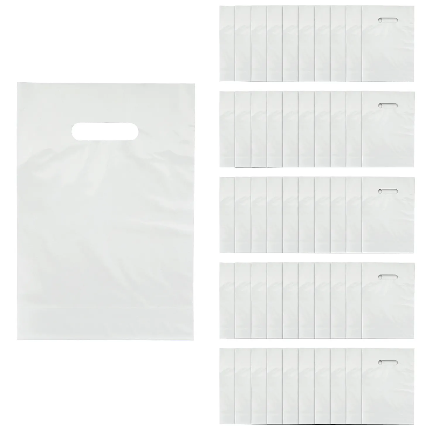 bulk__pc_solid_color_plas_0.webp Bulk 50 Pc. Solid Color Plastic Goody Bags<Oriental Trading Hot