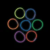 Oriental Trading Glow Assortments*Bulk 100 Pc. Solid Glow Bracelet Assortment