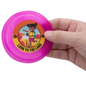 Bulk 72 Pc. Southwest Vbs Mini Flying Discs<Oriental Trading Outlet