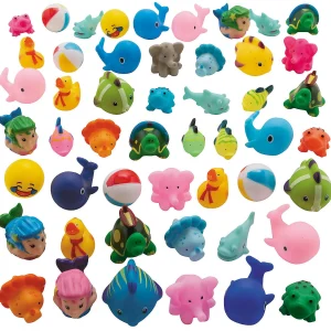 Bulk 50 Pc. Squirt Toy Assortment<Oriental Trading Best Sale