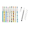 Oriental Trading Pencils*Bulk 50 Pc. Stacking Point Pencil Assortment