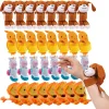 Oriental Trading Bracelets*Bulk 48 Pc. Stuffed Hugging Animal Assortment Slap Bracelets