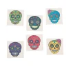 Bulk 72 Pc. Sugar Skull Temporary Tattoos<Oriental Trading Shop
