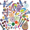 Bulk 50 Pc. Super Toy Assortment<Oriental Trading Sale