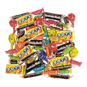 Bulk 138 Pc. Tootsie Roll<Oriental Trading Outlet