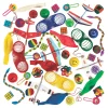 Bulk 50 Pc. Top-Rated Toy Assortment<Oriental Trading Fashion