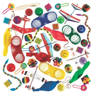 Bulk 50 Pc. Top-Rated Toy Assortment<Oriental Trading Fashion