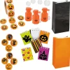 Bulk 193 Pc. Trick-Or-Treat Giveaways Kit For 48<Oriental Trading Fashion