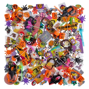 Bulk 1000 Pc. Ultimate Halloween Toy Assortment<Oriental Trading Fashion