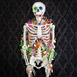 Bulk 633 Pc. Ultimate Halloween Candy Buffet<Oriental Trading Outlet