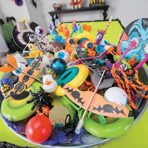 Bulk 1000 Pc. Ultimate Halloween Toy Assortment<Oriental Trading Discount