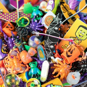Bulk 1000 Pc. Ultimate Halloween Toy Assortment<Oriental Trading Discount