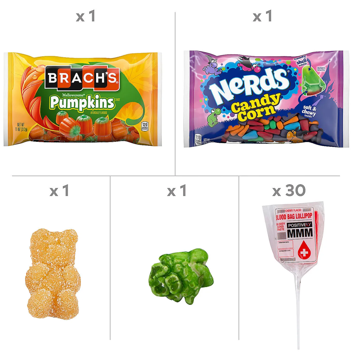 bulk__pc_ultimate_hallowe_2-3.webp Bulk 633 Pc. Ultimate Halloween Candy Buffet<Oriental Trading Outlet