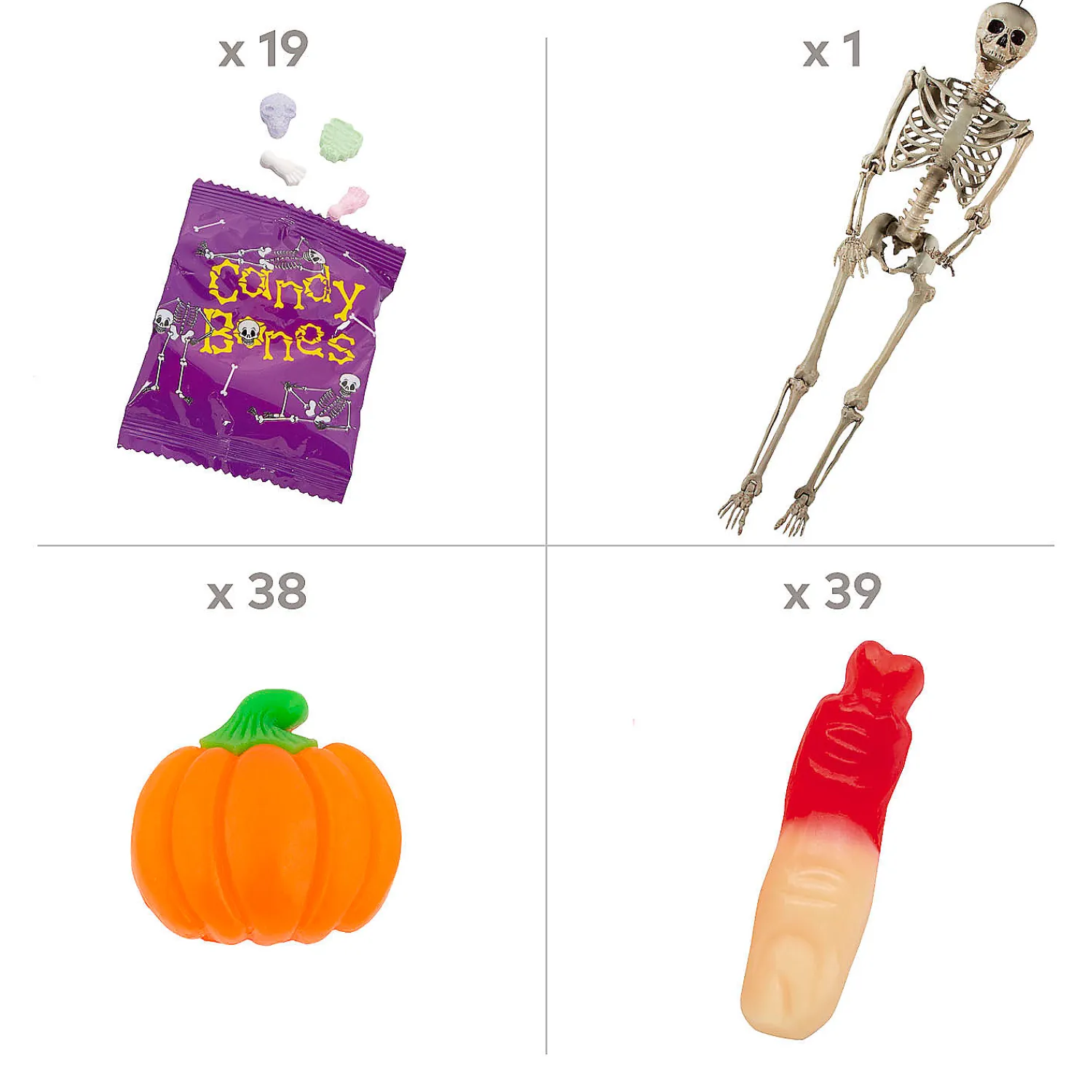 bulk__pc_ultimate_hallowe_3-1.webp Bulk 633 Pc. Ultimate Halloween Candy Buffet<Oriental Trading Outlet
