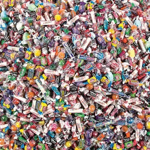 Bulk 3000 Pc. Value Candy Assortment<Oriental Trading Sale