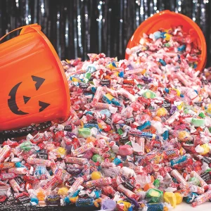 Bulk 3000 Pc. Value Candy Assortment<Oriental Trading Sale