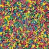 Bulk 3200 Pc. Warheads<Oriental Trading Clearance