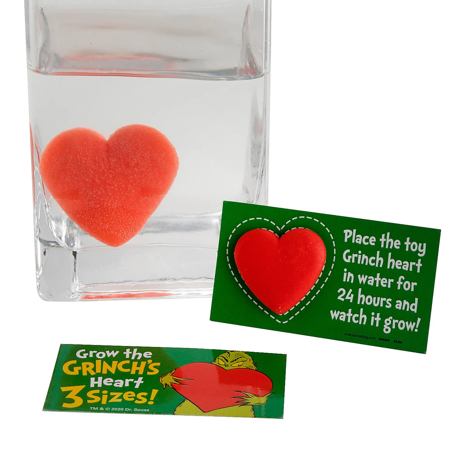 bulk__pc_watch_it_grow_dr_0-1.webp Oriental Trading Character Toys*Bulk 48 Pc. Watch It Grow Dr. Seuss™ The Grinch Hearts Water Toys With Card