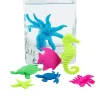 Oriental Trading Character Toys*Bulk 48 Pc. Watch It Grow Sea Life Characters Water Growing Toys