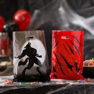 Bulk 50 Pc. Werewolf Slash Trick-Or-Treat Goody Bags<Oriental Trading Cheap