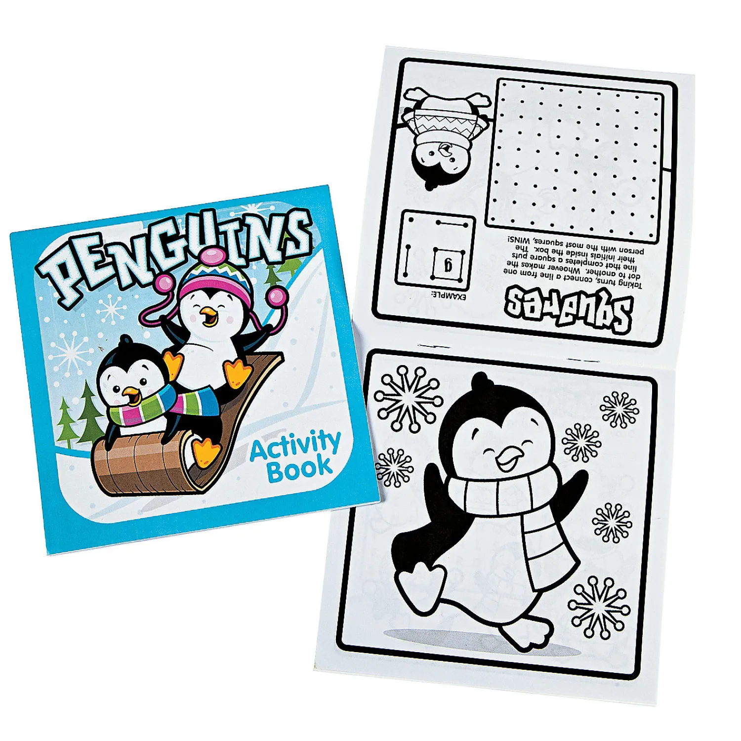 bulk__pc_winter_fun__game_0.webp Oriental Trading Activity Books*Bulk 48 Pc. Winter Fun & Games Activity Books