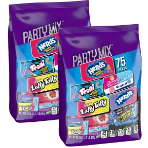 Bulk 150 Pc. Wonka™ Mix-Ups® Assorted Candy<Oriental Trading Clearance