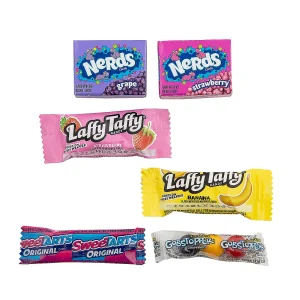 Bulk 150 Pc. Wonka™ Mix-Ups® Assorted Candy<Oriental Trading Clearance
