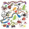 Bulk 100 Pc.Creepy Crawly Toy Assortment<Oriental Trading Outlet