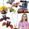 Bulk Basically Halloween Bats Craft Kit Assortment - Makes 60<Oriental Trading Cheap