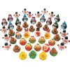 Oriental Trading Rubber Duckies*Bulk Christmas Rubber Ducks Assortment - 100 Pc.