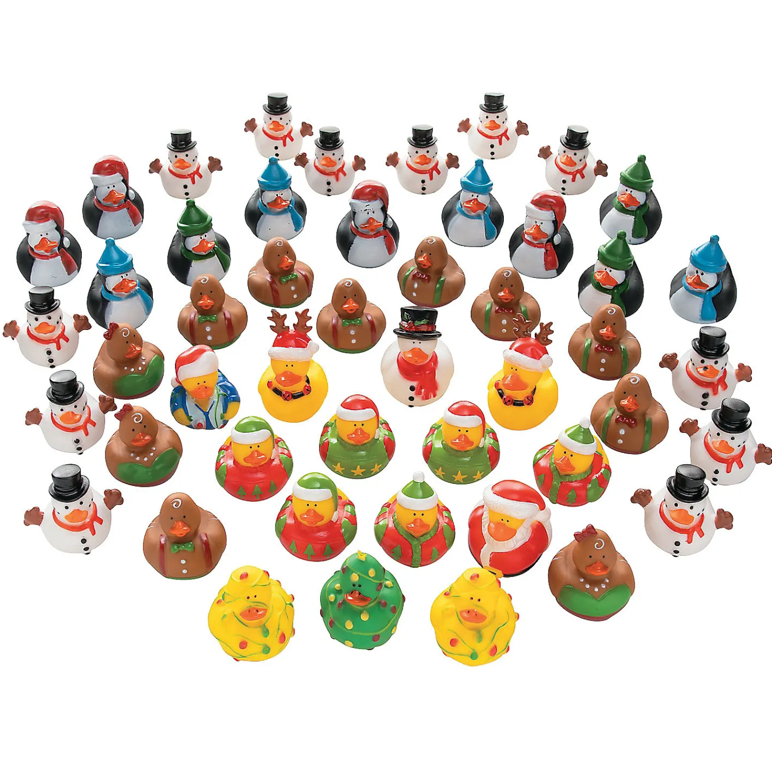 bulk_christmas_rubber_duc_0.webp Oriental Trading Rubber Duckies*Bulk Christmas Rubber Ducks Assortment - 100 Pc.