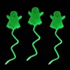 Bulk Glow-In-The-Dark Sticky Ghosts - 72 Pc.<Oriental Trading Sale
