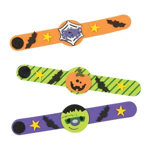 Bulk Halloween Bracelet Craft Kit - Makes 50<Oriental Trading Shop