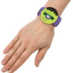 Bulk Halloween Bracelet Craft Kit - Makes 50<Oriental Trading Hot