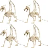 Bulk Halloween Dragon Skeletons - 4 Pc.<Oriental Trading Discount