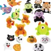 Bulk Halloween Stuffed Characters Giveaway Kit For 144<Oriental Trading Best Sale