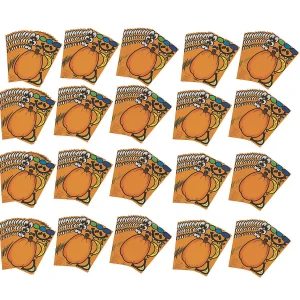 Bulk Jack-O'-Lantern Sticker Sheets - 240 Pc.<Oriental Trading Fashion