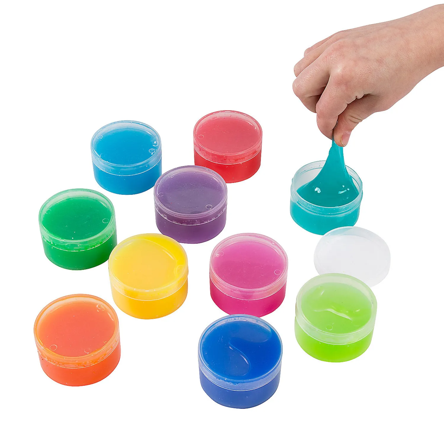 bulk_slime_assortment___p_0.webp Oriental Trading Putty & Squishy Toys*Bulk Slime Assortment - 50 Pc.