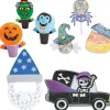 Bulk Value Halloween Craft Kit Assortment - Makes 48<Oriental Trading Hot