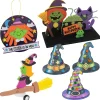Bulk Value Halloween Witch Craft Kit Assortment - Makes 48<Oriental Trading Best