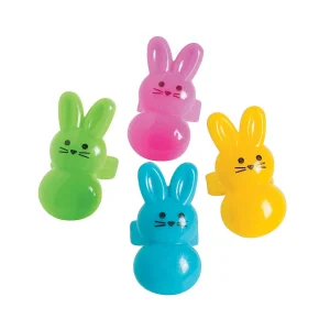 Oriental Trading Rings*Bunny Rings - 12 Pc.