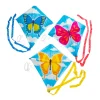 Butterfly Kites With Tail – 12 Pc.<Oriental Trading Store