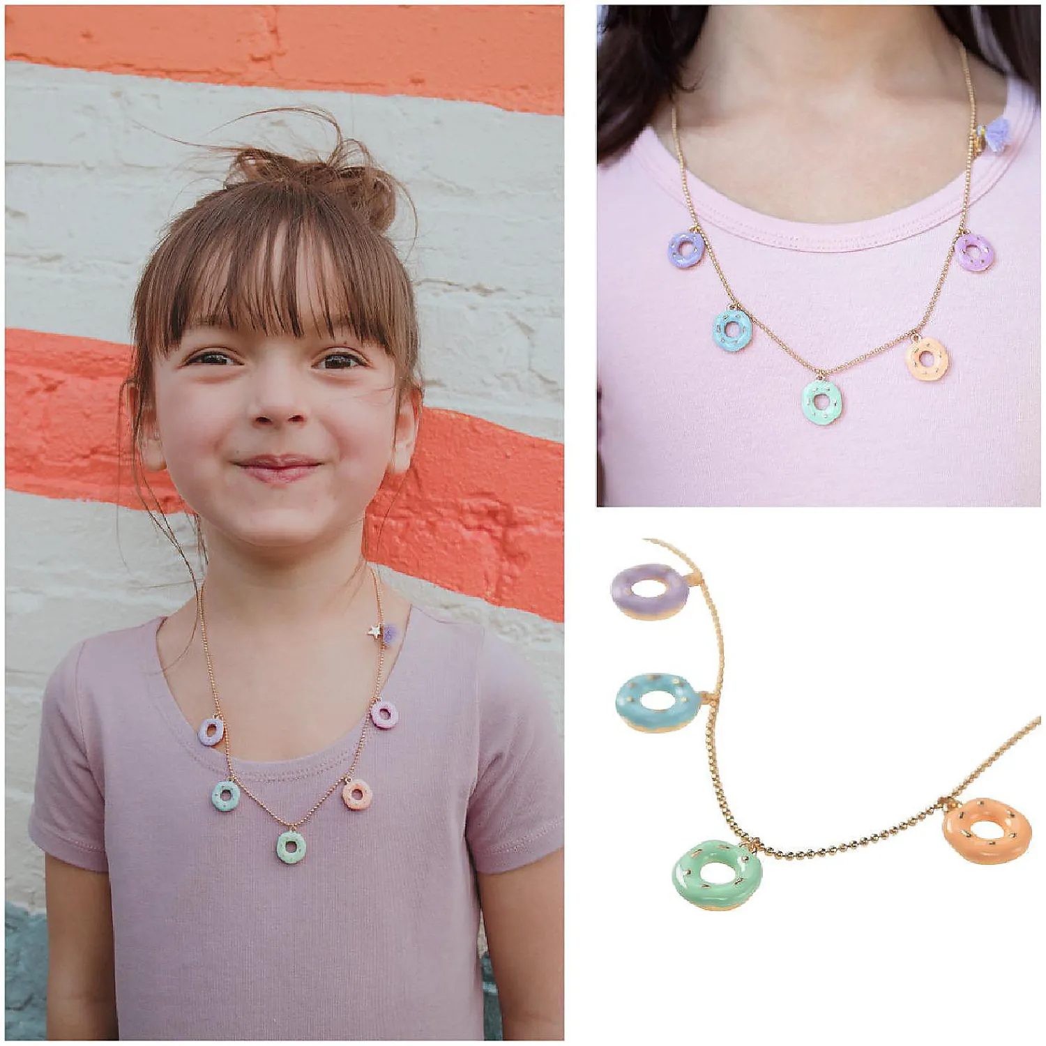 calico_sun_amy_necklace___1.webp Oriental Trading Necklaces*Calico Sun Amy Necklace - Donut