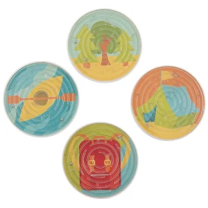 Oriental Trading Puzzles*Camp Maze Puzzles - 24 Pc.