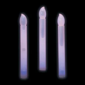 Oriental Trading Glow Sticks*Candle Glow Sticks - 12 Pc.