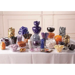 Candy-Filled Straws - 240 Pc.<Oriental Trading Shop