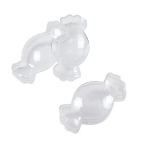 Candy-Shaped Favor Containers - 12 Pc.<Oriental Trading Store