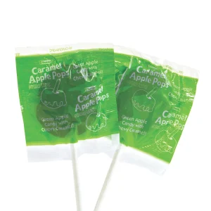 Caramel Apple Pops, 48 Count<Oriental Trading New